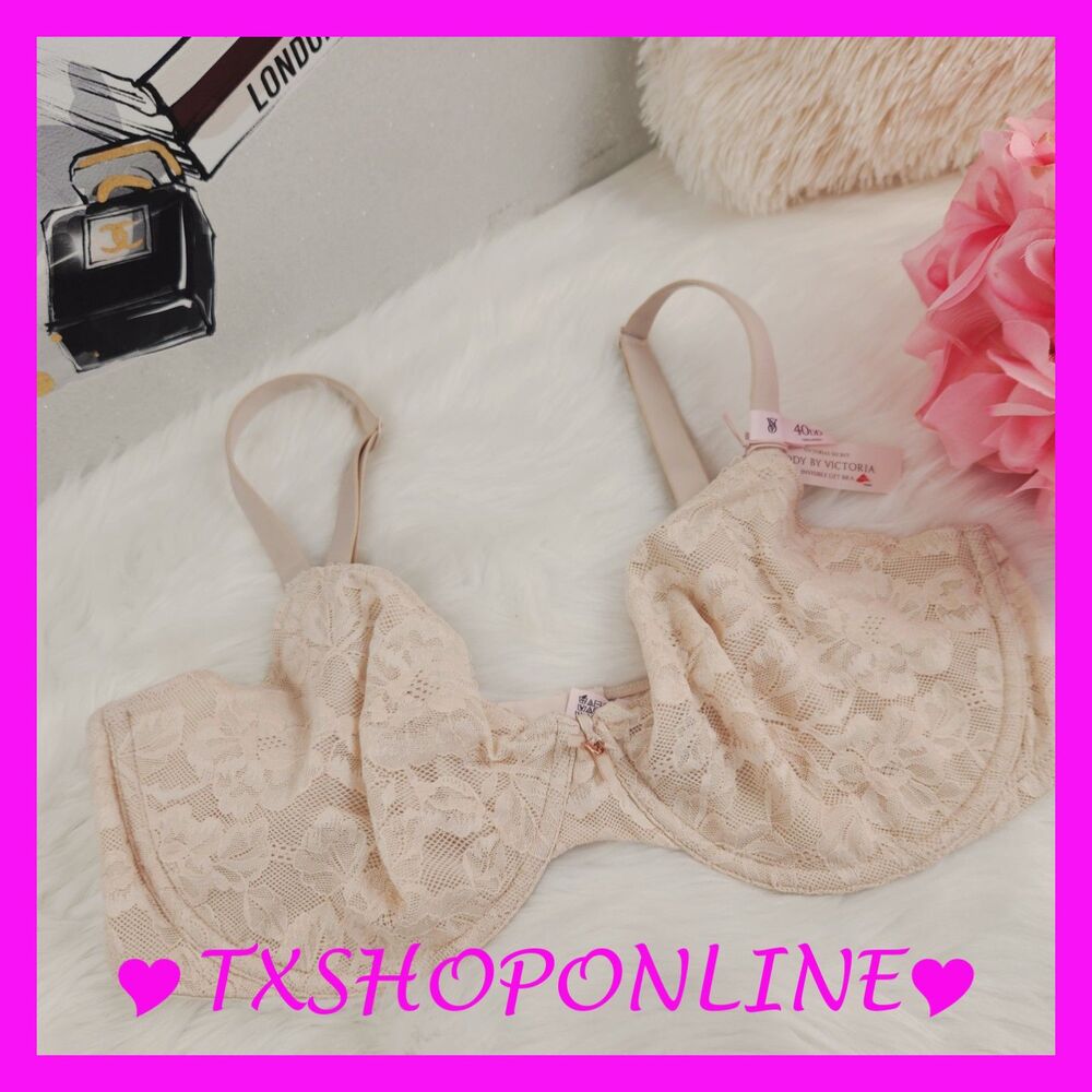 💗👙Body By Victoria’s Secret unlined bra 👙💗